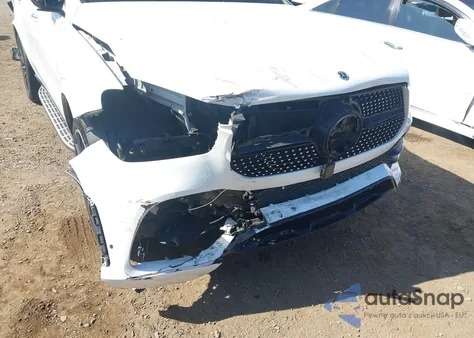 2022 Mercedes-Benz Gle 350 4Matic из США, поврежденный, VIN 4JGFB4KE5NA620618